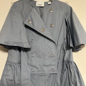 Burberry dress girls